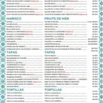 Menu Las Palmeras Casablanca December 2023 270111-317500